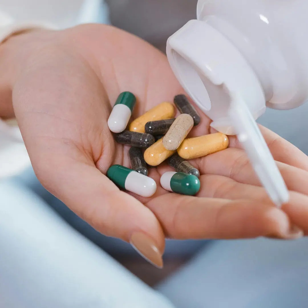 Supplements VitalityEverywhere
