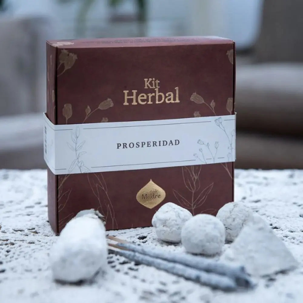 Yagra Herbal Gift Box | Prosperity Sacred Scents Sanctuary