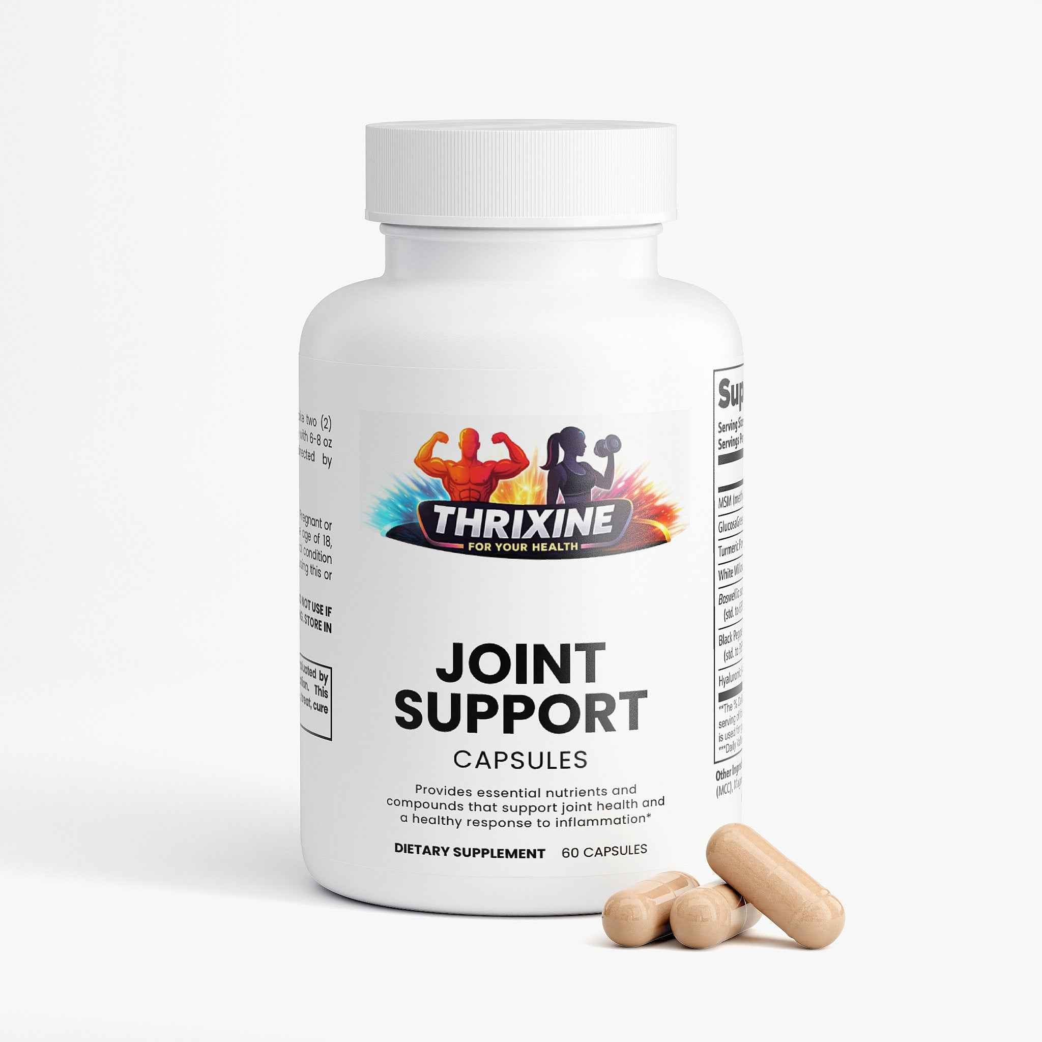 Joint Support - Made in the USA THRIXINE