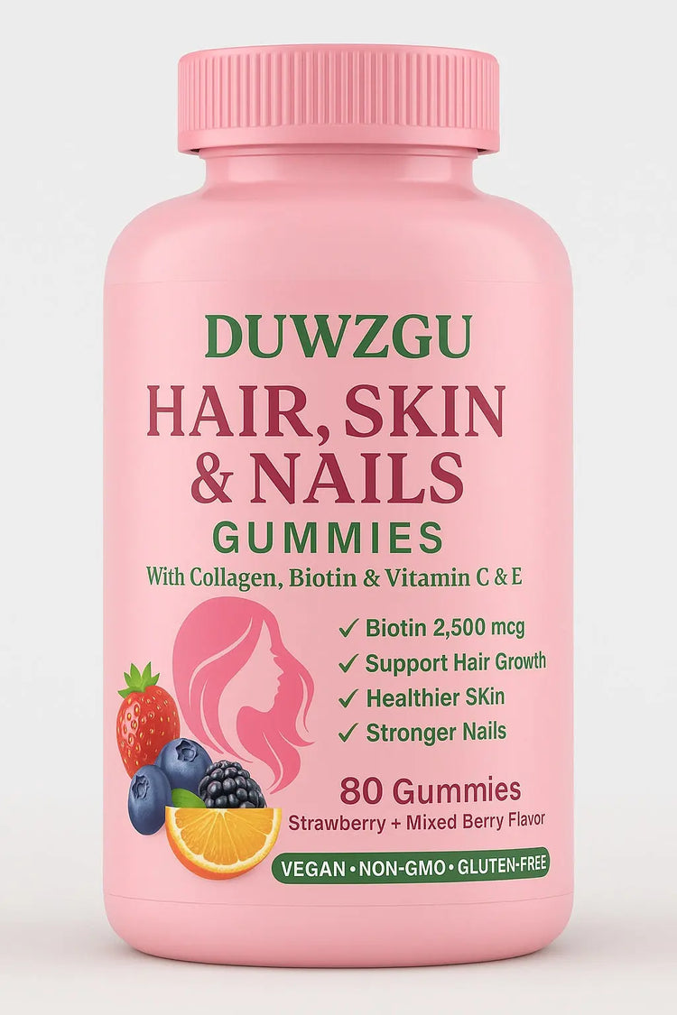 Hair Nail Jelly Pi-Mart
