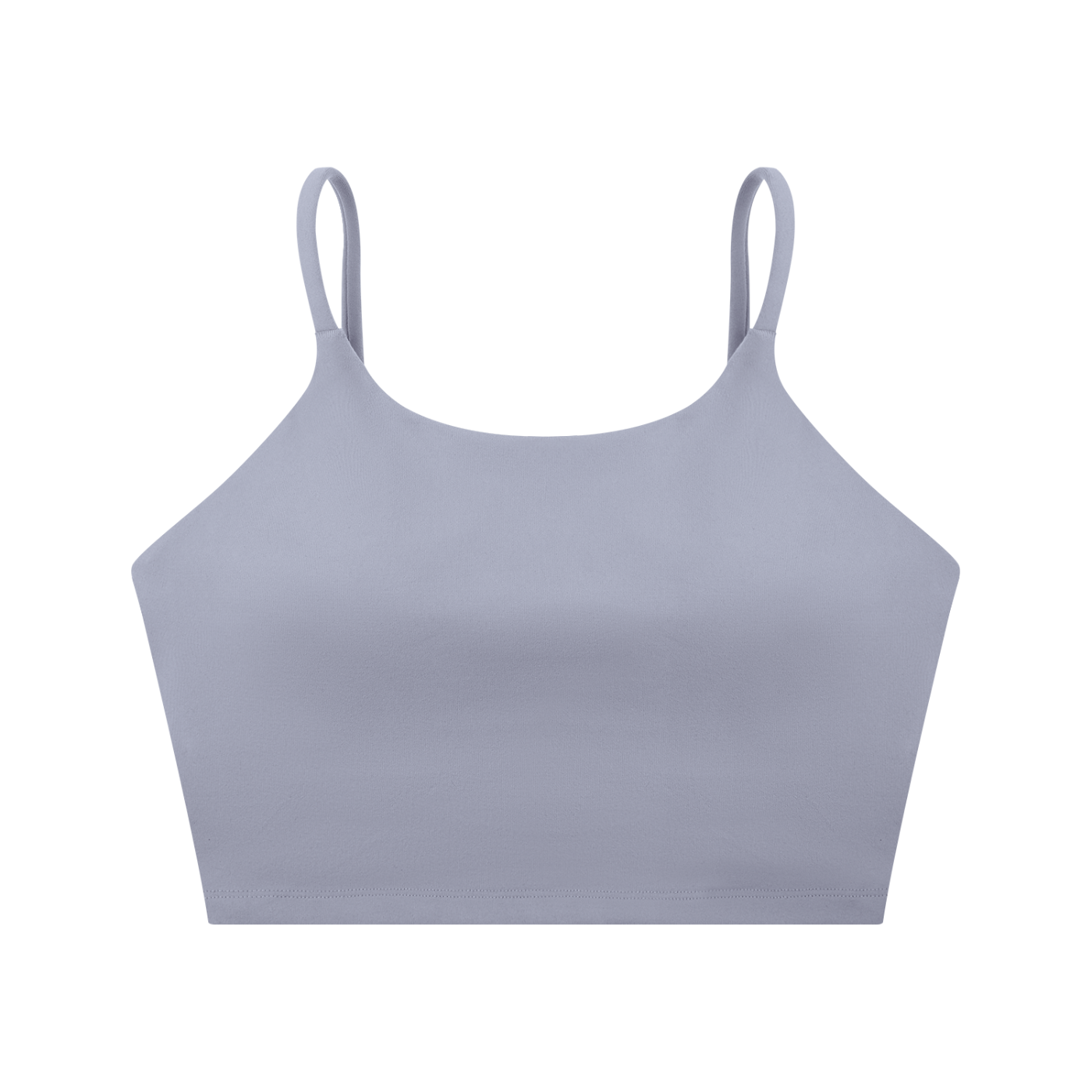 Loki & Ivy Spaghetti Strap Yoga Sports Bra THRIXINE
