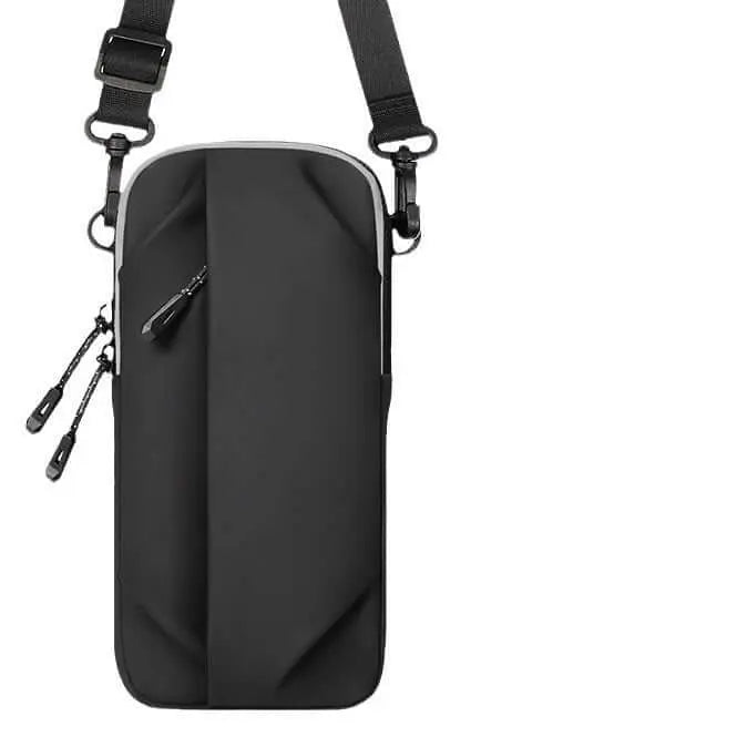 Running mobile phone arm bag for men and women, single shoulder diagonal cross bag, wrist bag, fitness sports travel equipment, V.I.P Digital Presence