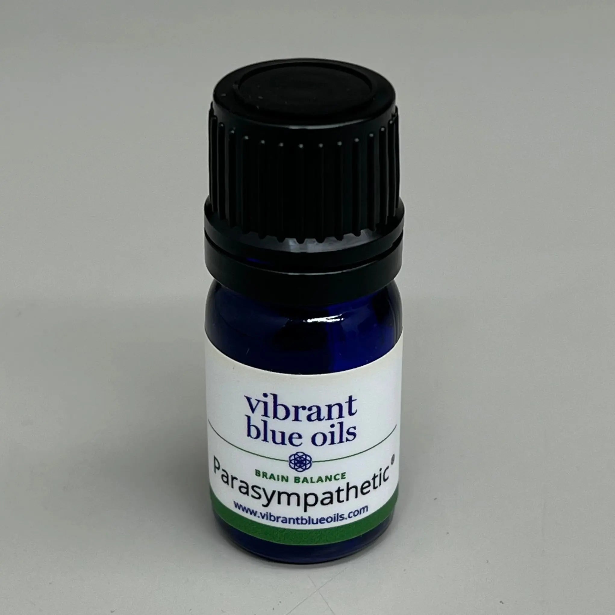 VIBRANT BLUE OILS Therapeutic Balance Parasympathetic Organic Essential Oil 5mL PayWut