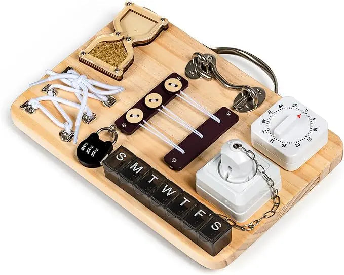 Assistex Fidget Memory Games for Seniors - Dementia Activities for Seniors - Memory Games for Adults with ADHD, Autism - Alzheimers Products and Sensory Activities for Adults with Dementia Assistex