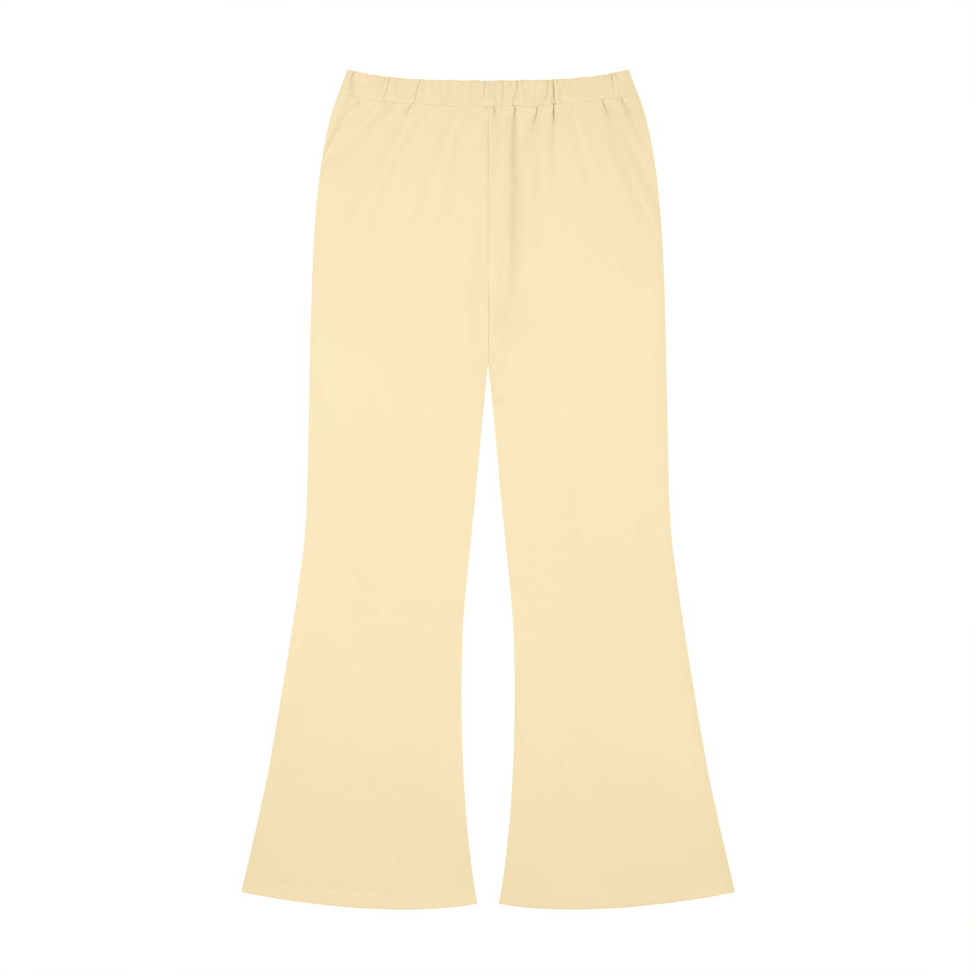 Loki & Ivy Women's Slim-Fit Flared Sweatpants THRIXINE