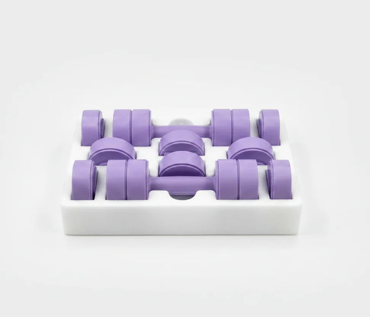 Adjustable Dumbbell Set: Non-Slip & Anti-Roll Design 24 Hour Sport
