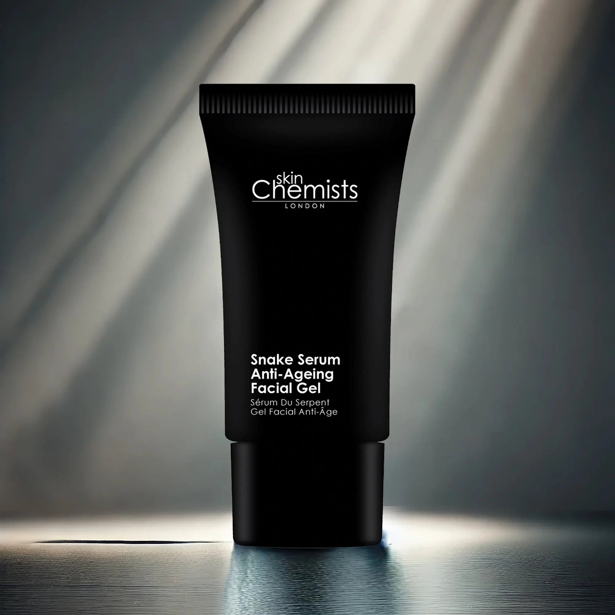skinChemists Snake Serum Anti-Ageing Facial Gel 30ml skinChemists US