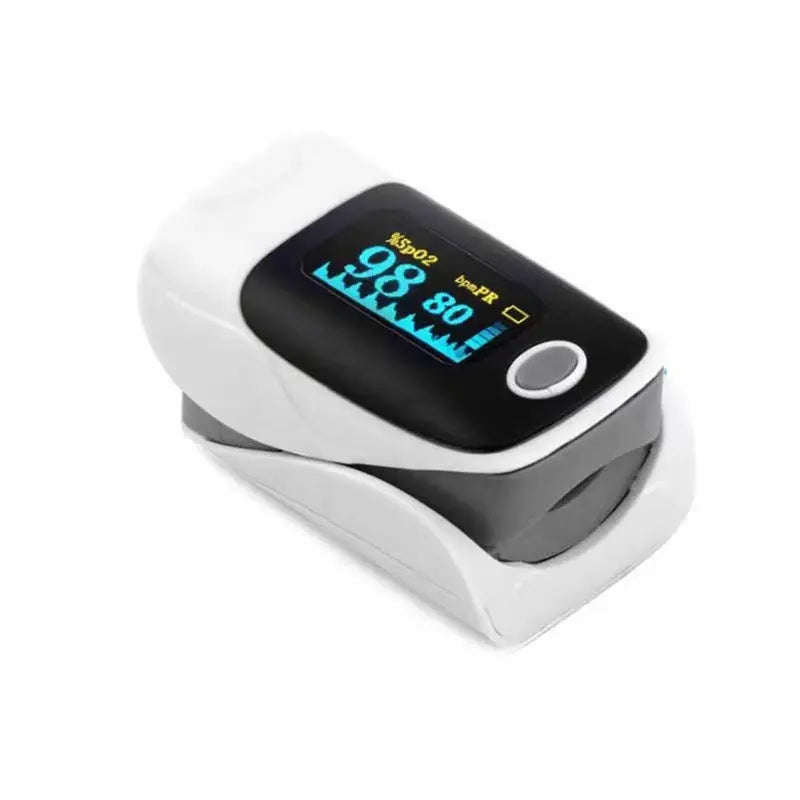 CE Finger Clip Pulse Oximeter for Elderly V.I.P Digital Presence