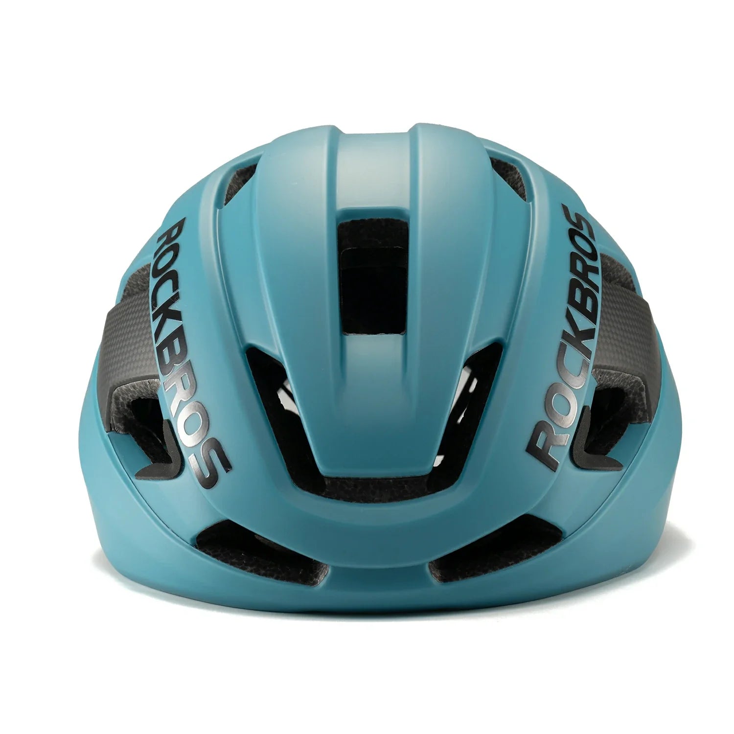 Carbon Fiber Cycling Helmet Antibacterial Lining Ventilated Adjustable Fit 3D-GRID ROCKBROS-US