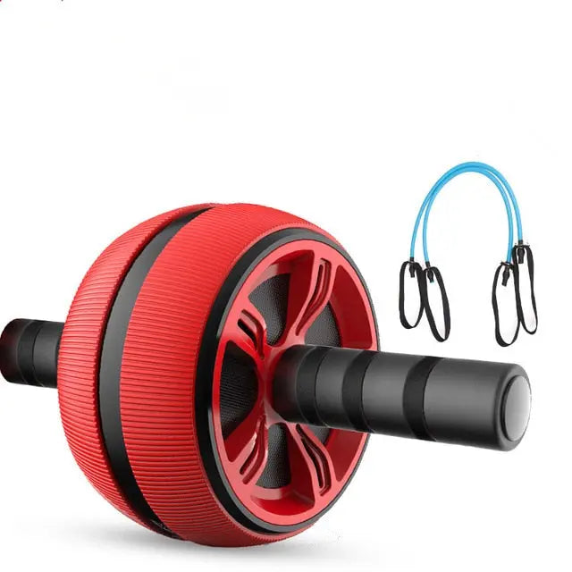 Silent TPR Ab Roller Wheel V.I.P Digital Presence