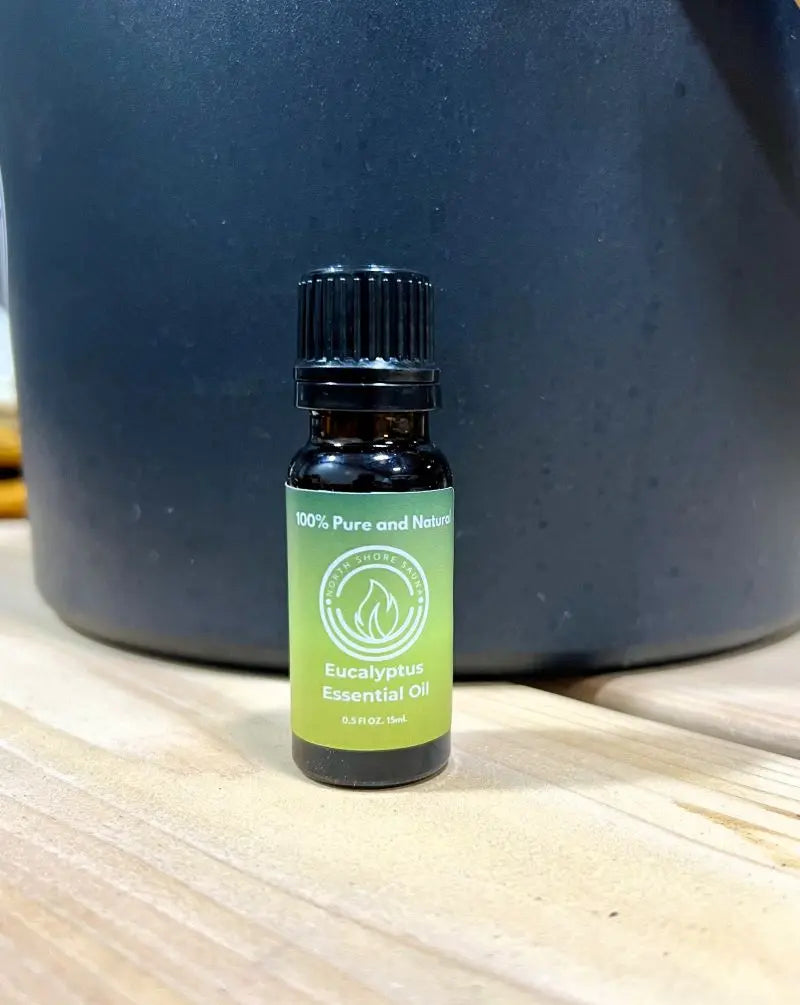 Eucalyptus Essential Oil North Shore Sauna