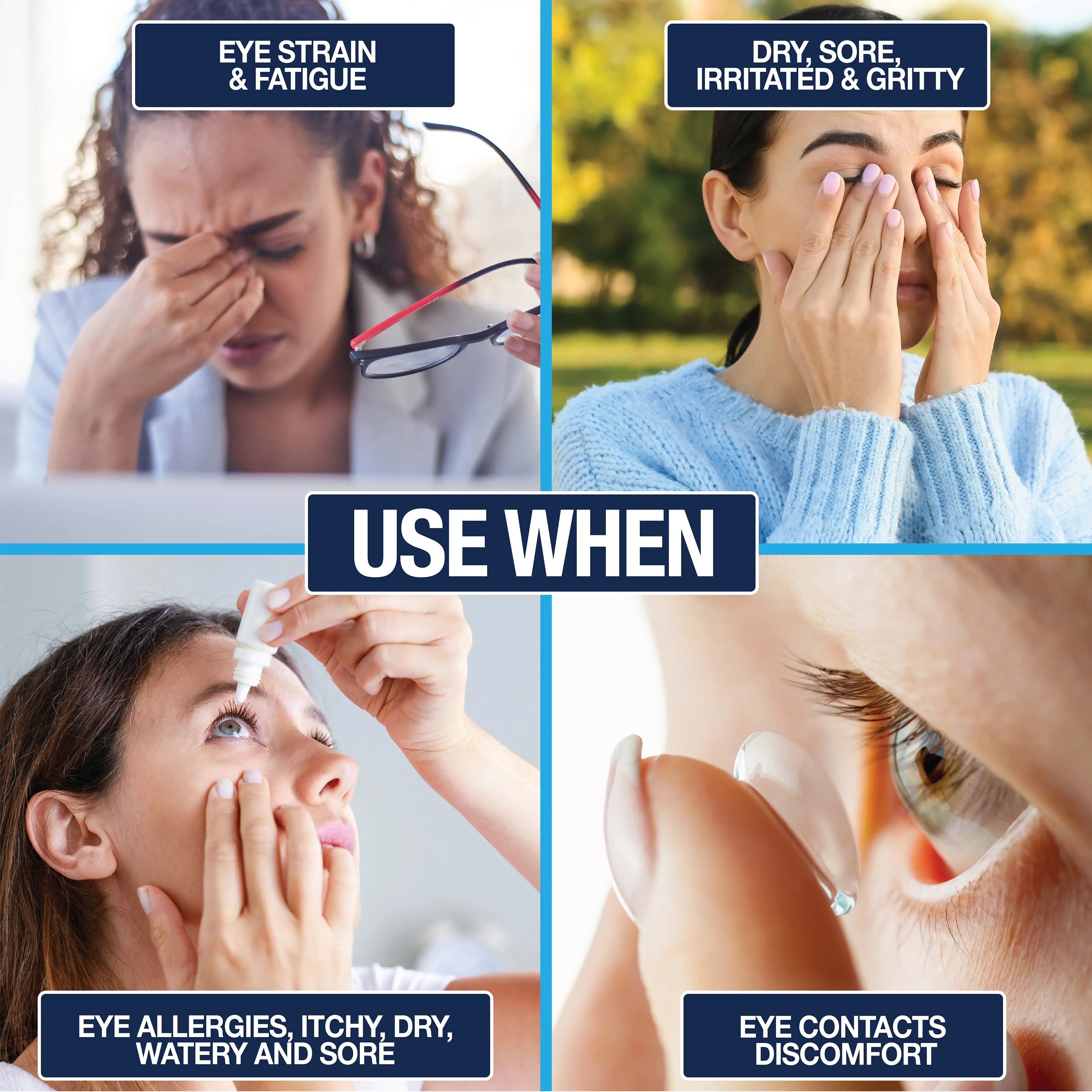 Eye Health & Vision Vitamins Supplement 60 Capsules Saint Mingiano - Supplements & Wellness Dedicated to Holistic Health