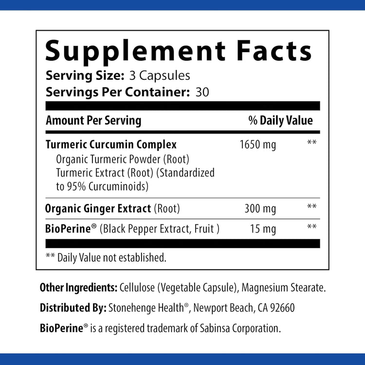 Stonehenge Health Dynamic Brain – Advanced Nootropic Supplement for Memory, Focus & Clarity( Pack of 2) Ballimart