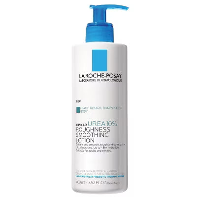 La Roche-Posay Lipikar Daily Repair Body Lotion, Unscented Moisturizer, 13.52 oz Pasteur Pharmacy