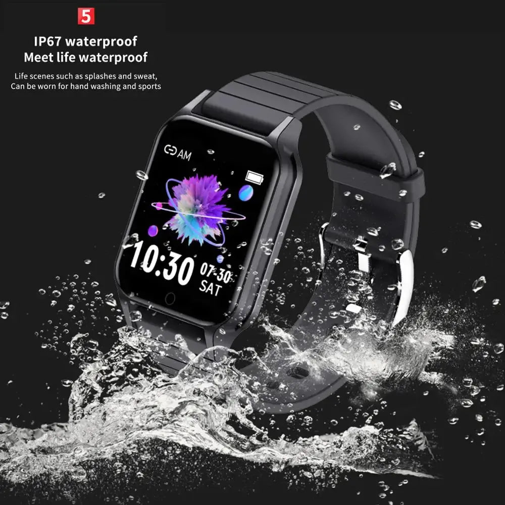 T96 Smart Watch Fitness Tracker V.I.P Digital Presence