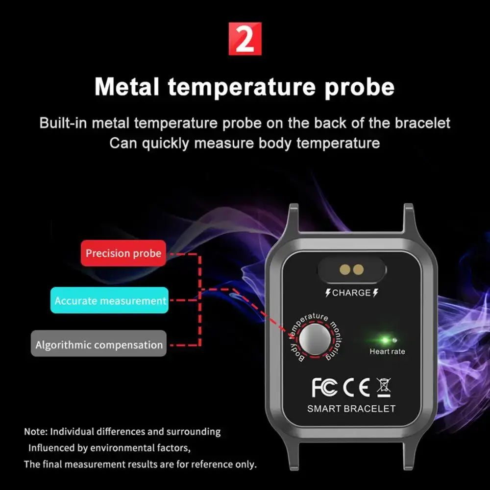 T96 Smart Watch Fitness Tracker V.I.P Digital Presence