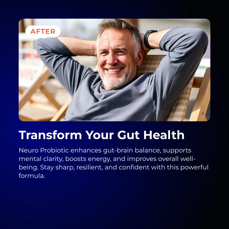 Neuro Probiotic by RevitMe RevitMe - Supplements Store