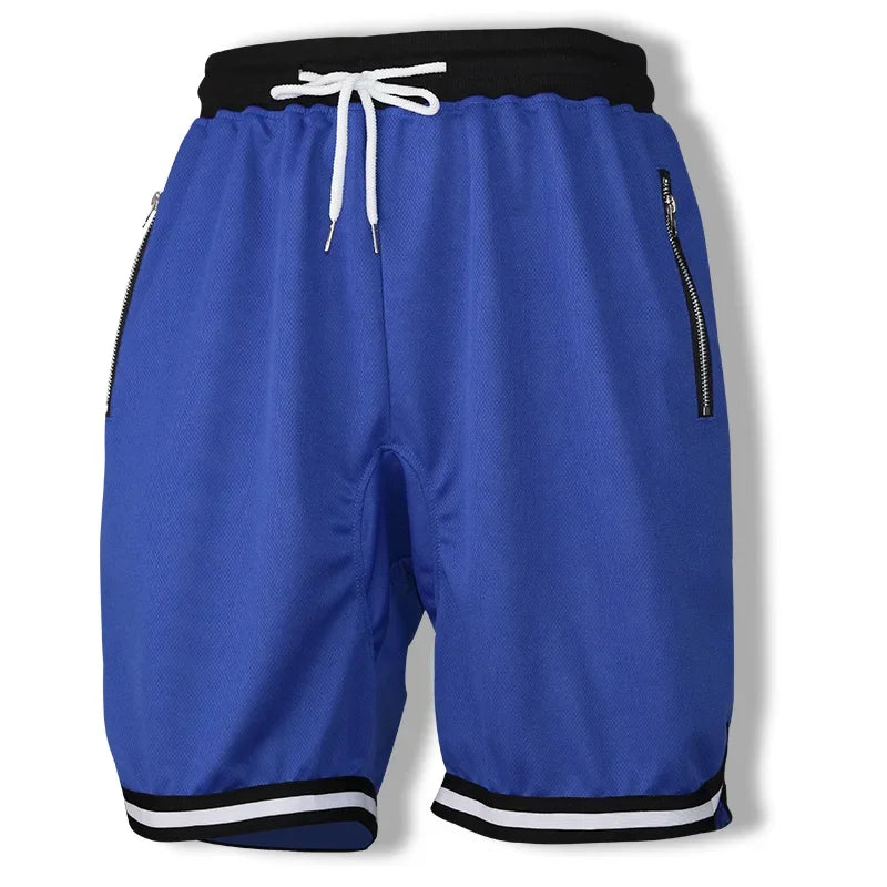 Men's Quick Dry Gym Jogger Shorts, 8 Colors THRIXINE
