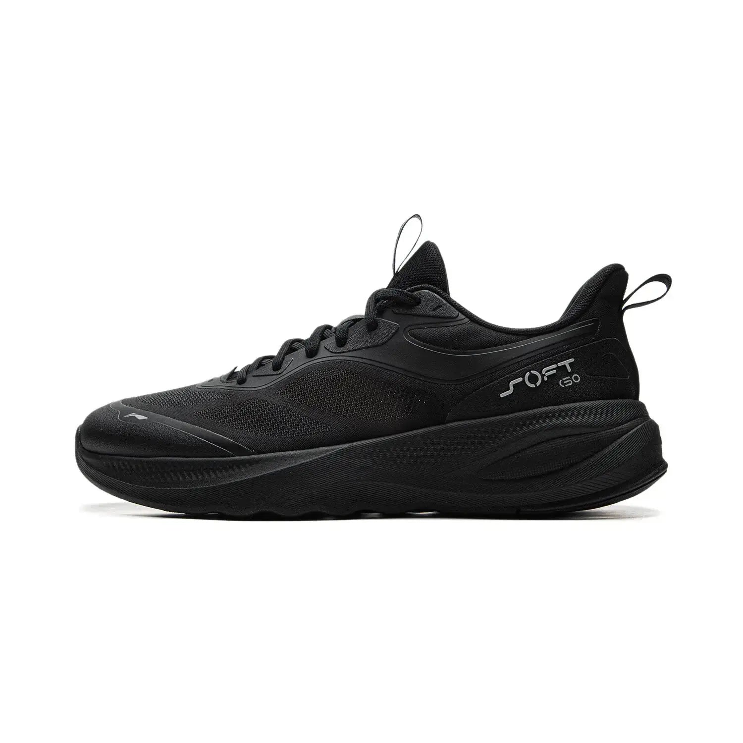 Li-Ning SOFT GO 2 V4 Lifestyle Shoes: Men's Comfortable COMFOAM Sneakers 24 Hour Sport