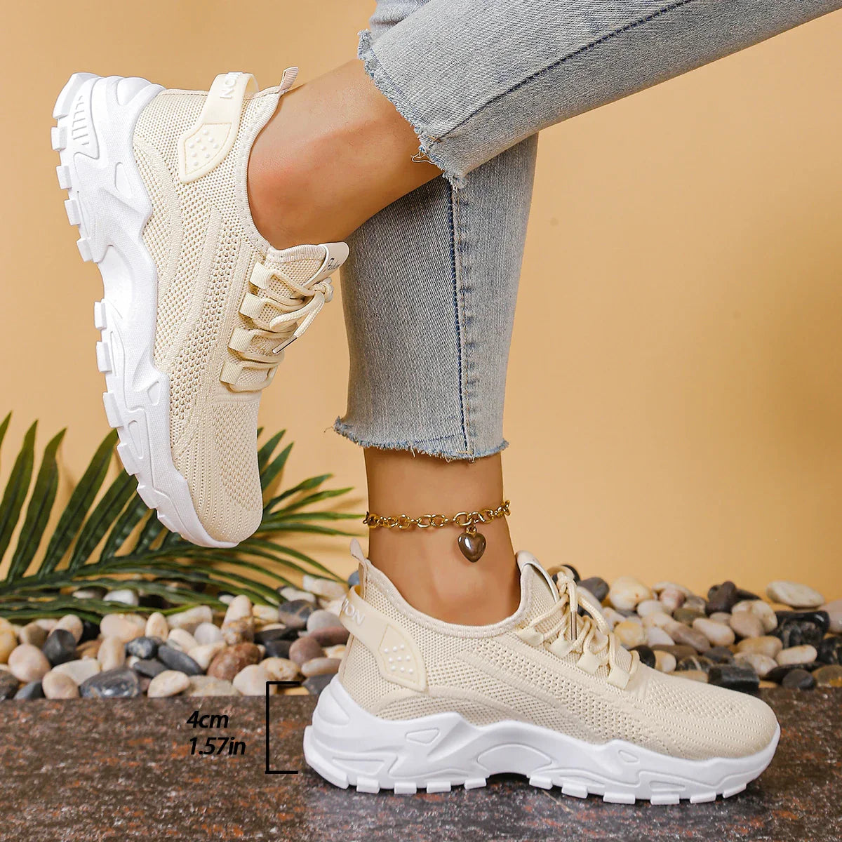 Women's sports shoes 2026,Breathable single mesh shoes, Women's casual and Versatile sports shoes