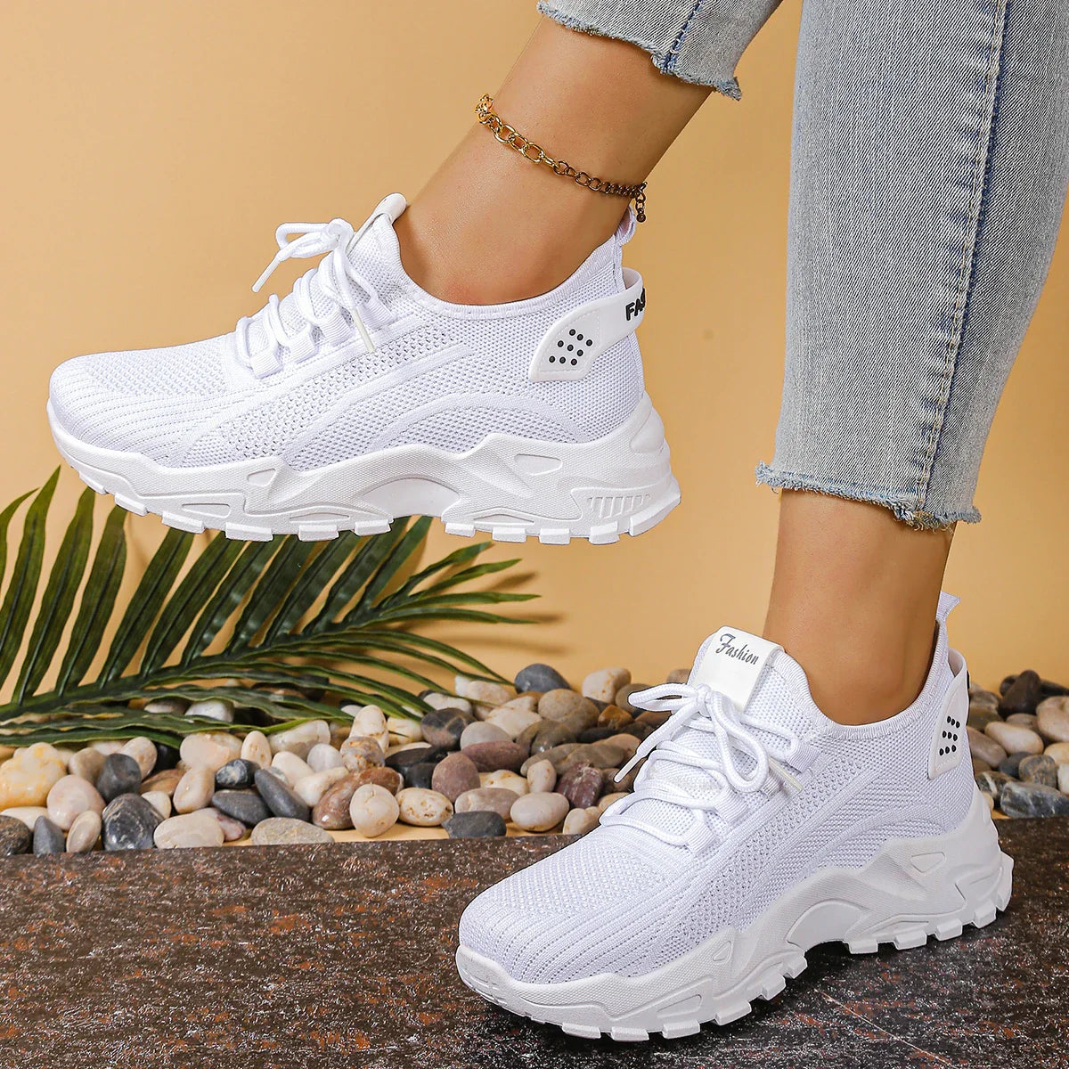 Women's sports shoes 2026,Breathable single mesh shoes, Women's casual and Versatile sports shoes