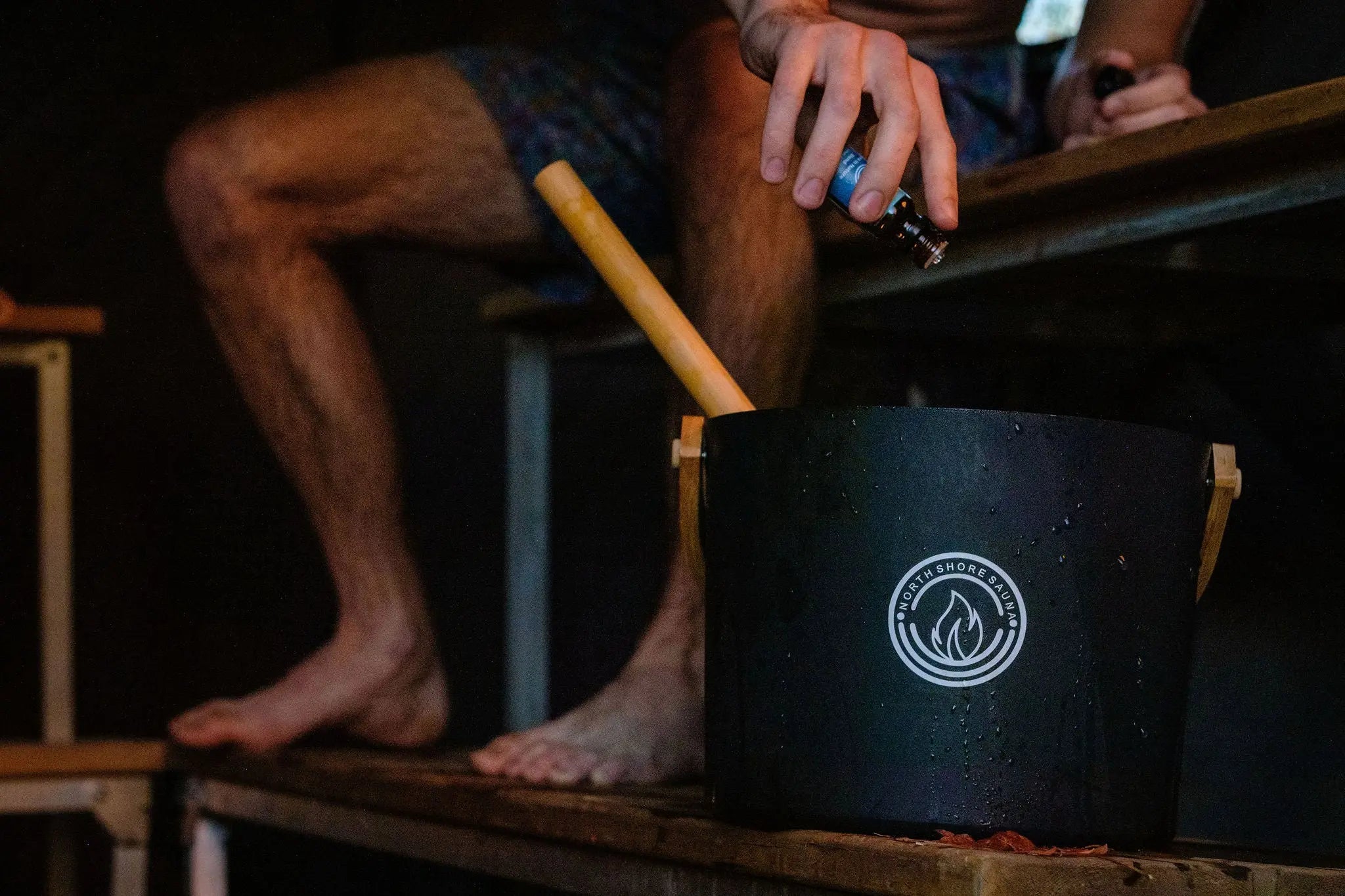 Essential Oil Blend | Sauna In Nature North Shore Sauna
