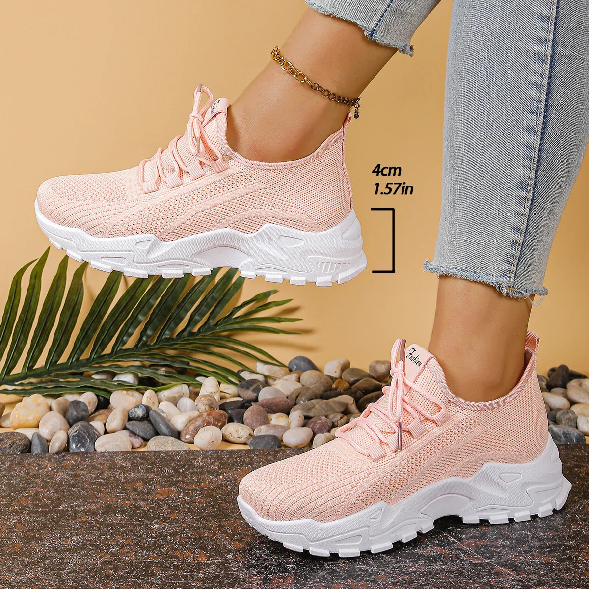 Women's sports shoes 2026,Breathable single mesh shoes, Women's casual and Versatile sports shoes