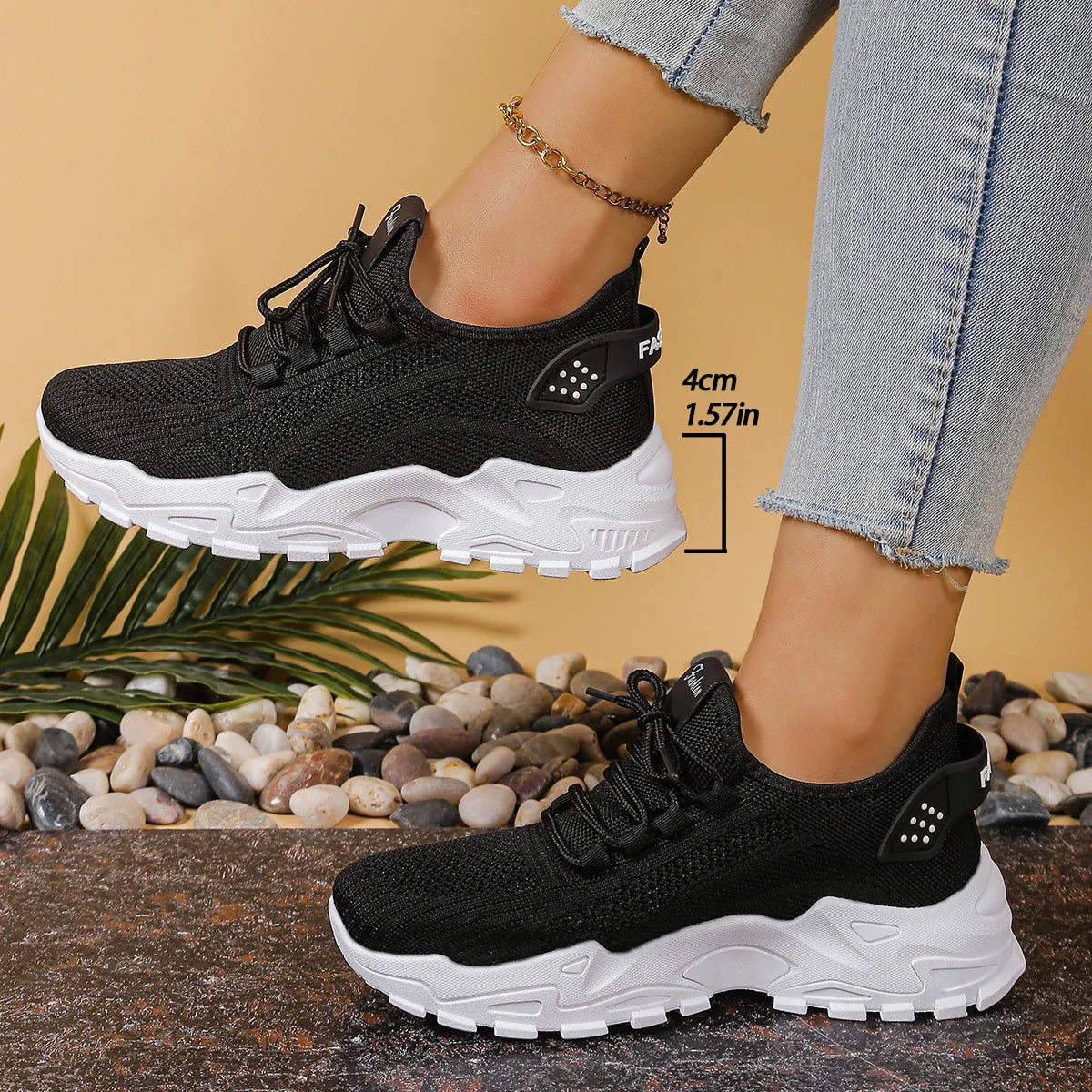 Women's sports shoes 2026,Breathable single mesh shoes, Women's casual and Versatile sports shoes