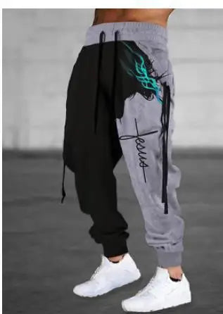 Equinox Men's Streetwear Joggers