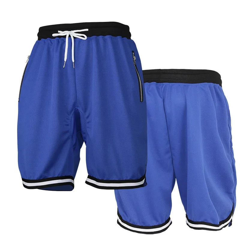 Men's Quick Dry Gym Jogger Shorts, 8 Colors THRIXINE