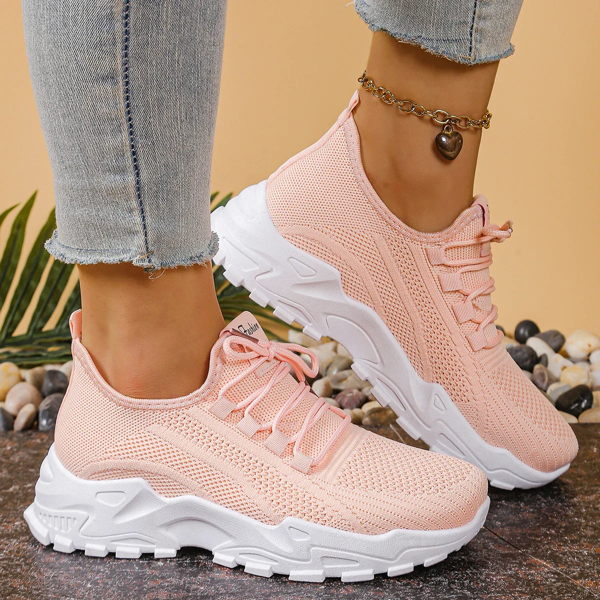 Women's sports shoes 2026,Breathable single mesh shoes, Women's casual and Versatile sports shoes