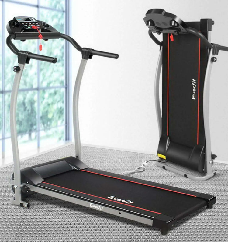 Everfit Electric Treadmill – Home Gym Vellmara