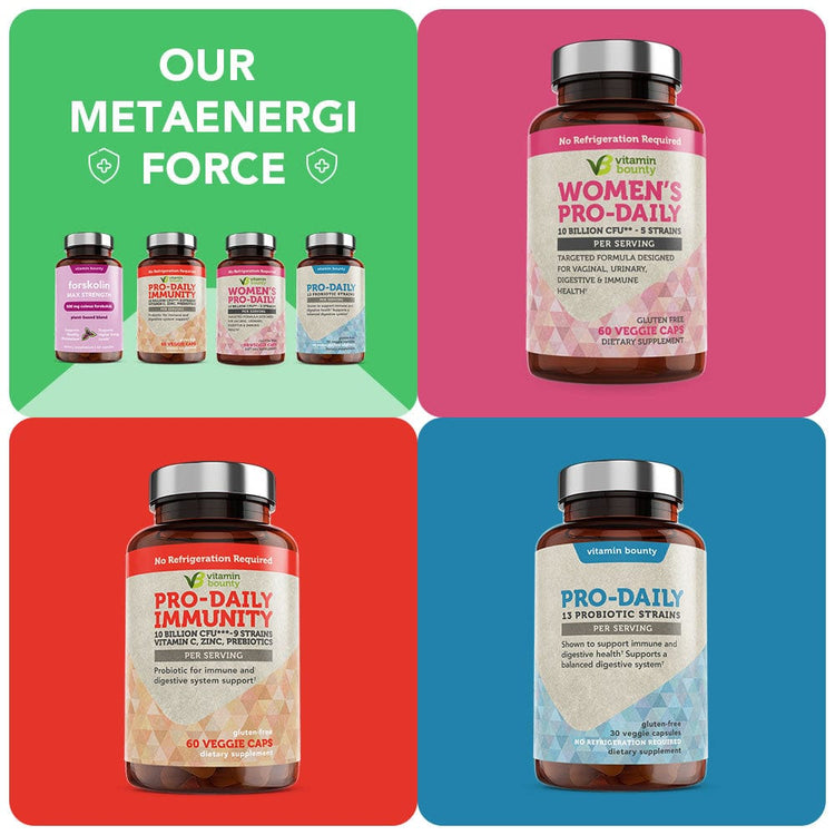 Forskolin Max Strength Vitamin Bounty