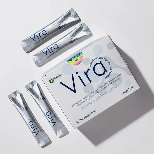 Vira Collagen | Verisol® & Fortigel® Liquid Collagen Supplement Vitadeal