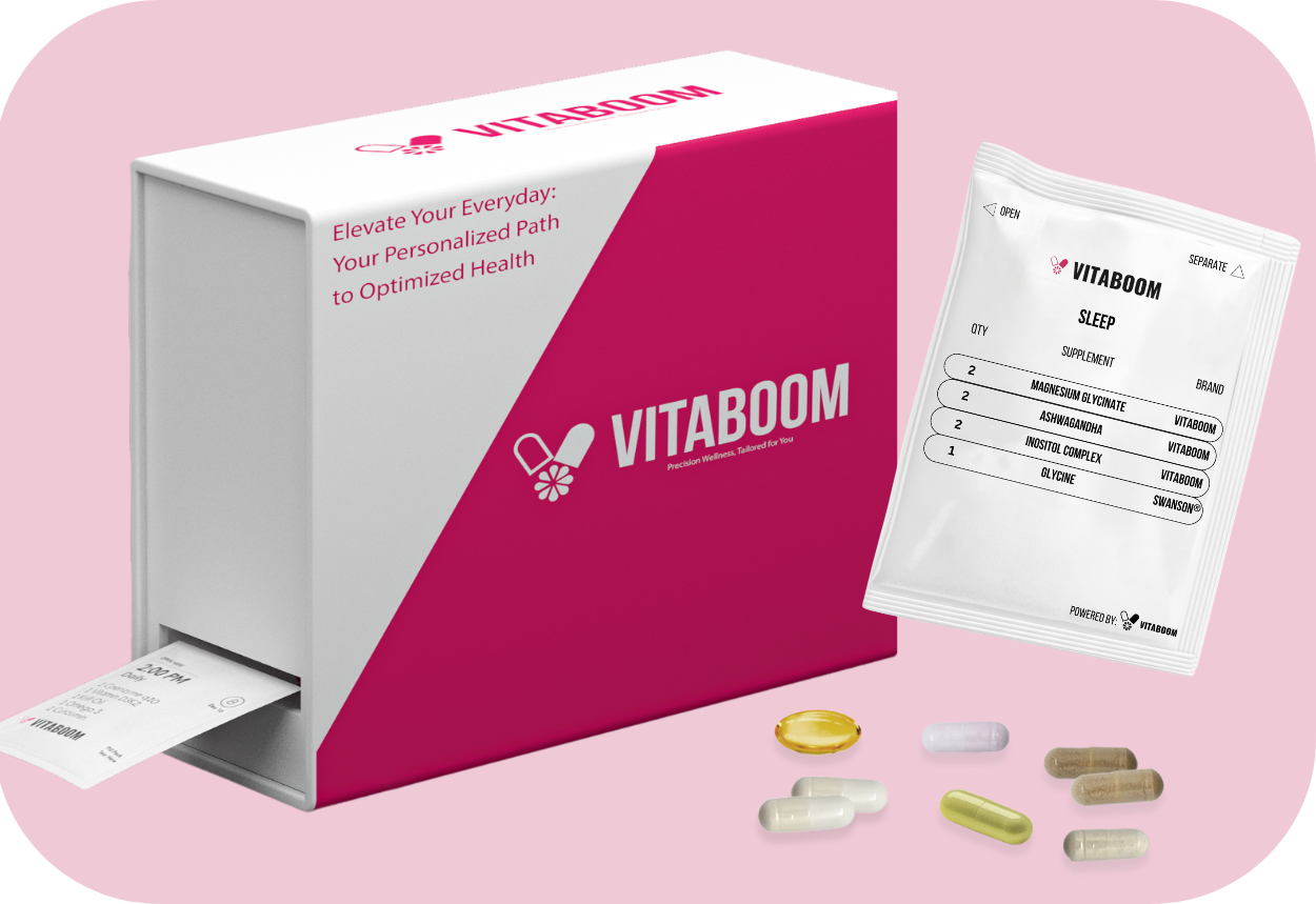 Vitaboom | Sleep Vitaboom.com