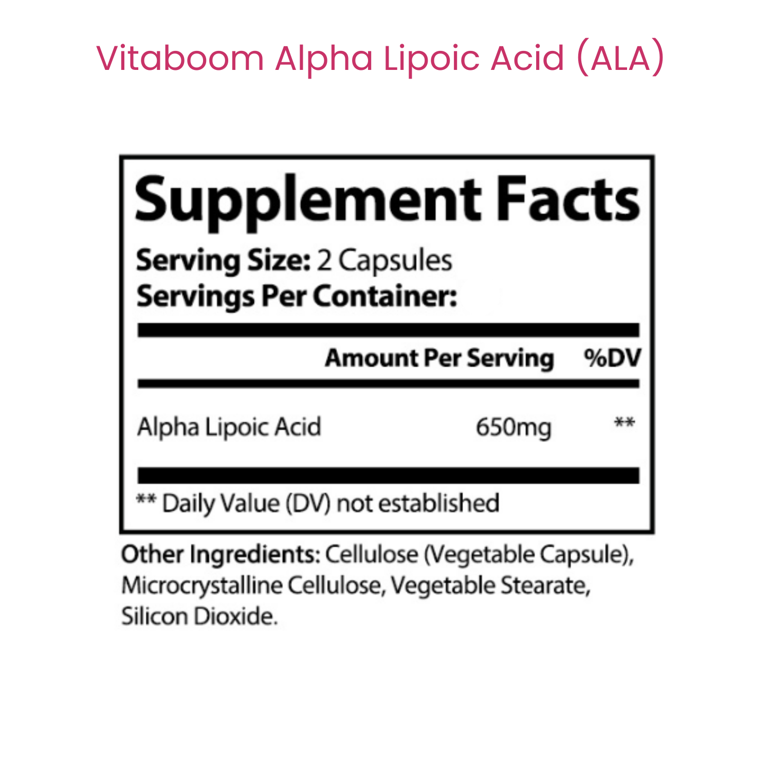 Vitaboom | Longevity Vitaboom.com