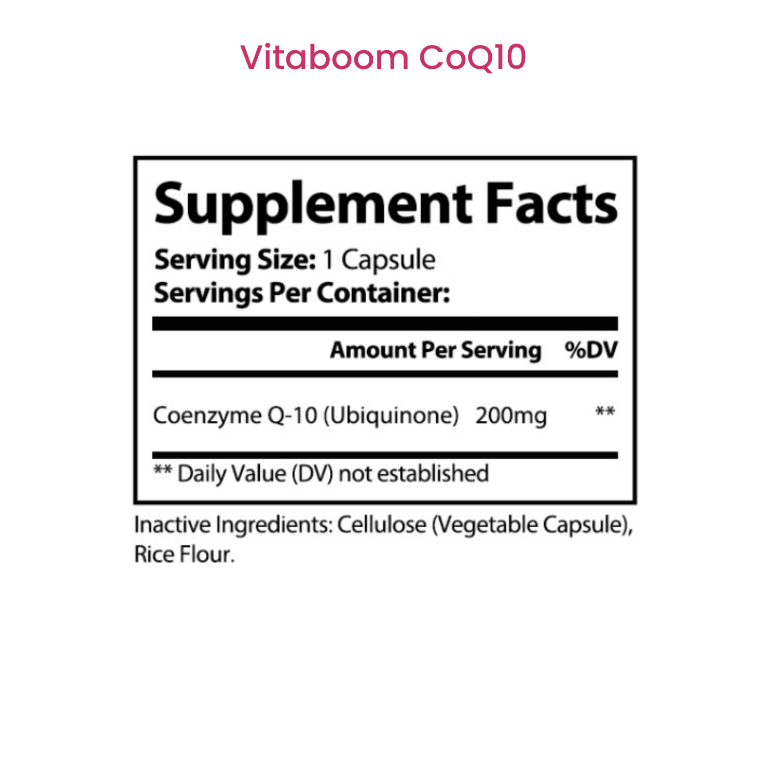 Vitaboom | Longevity Vitaboom.com