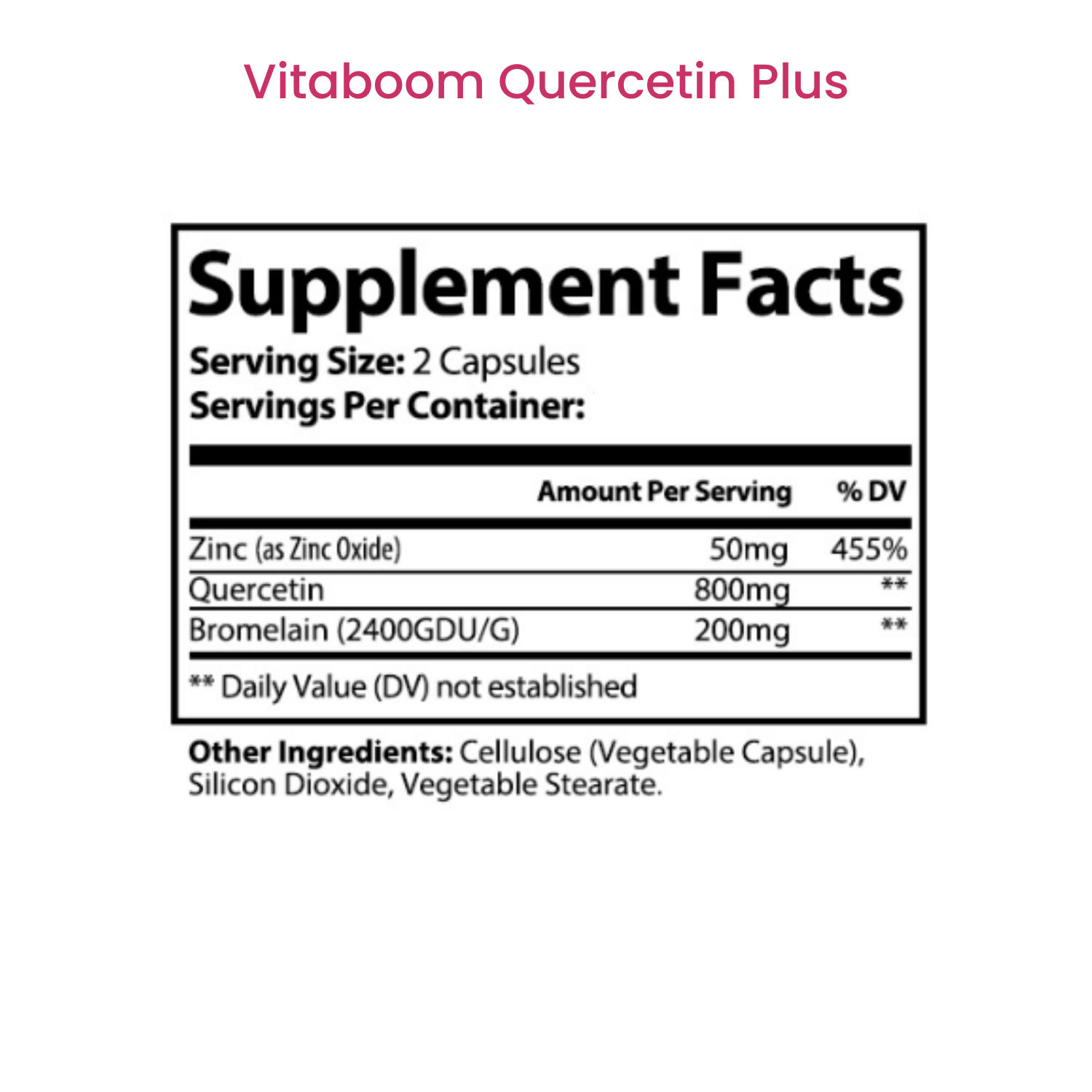 Vitaboom | Longevity Vitaboom.com