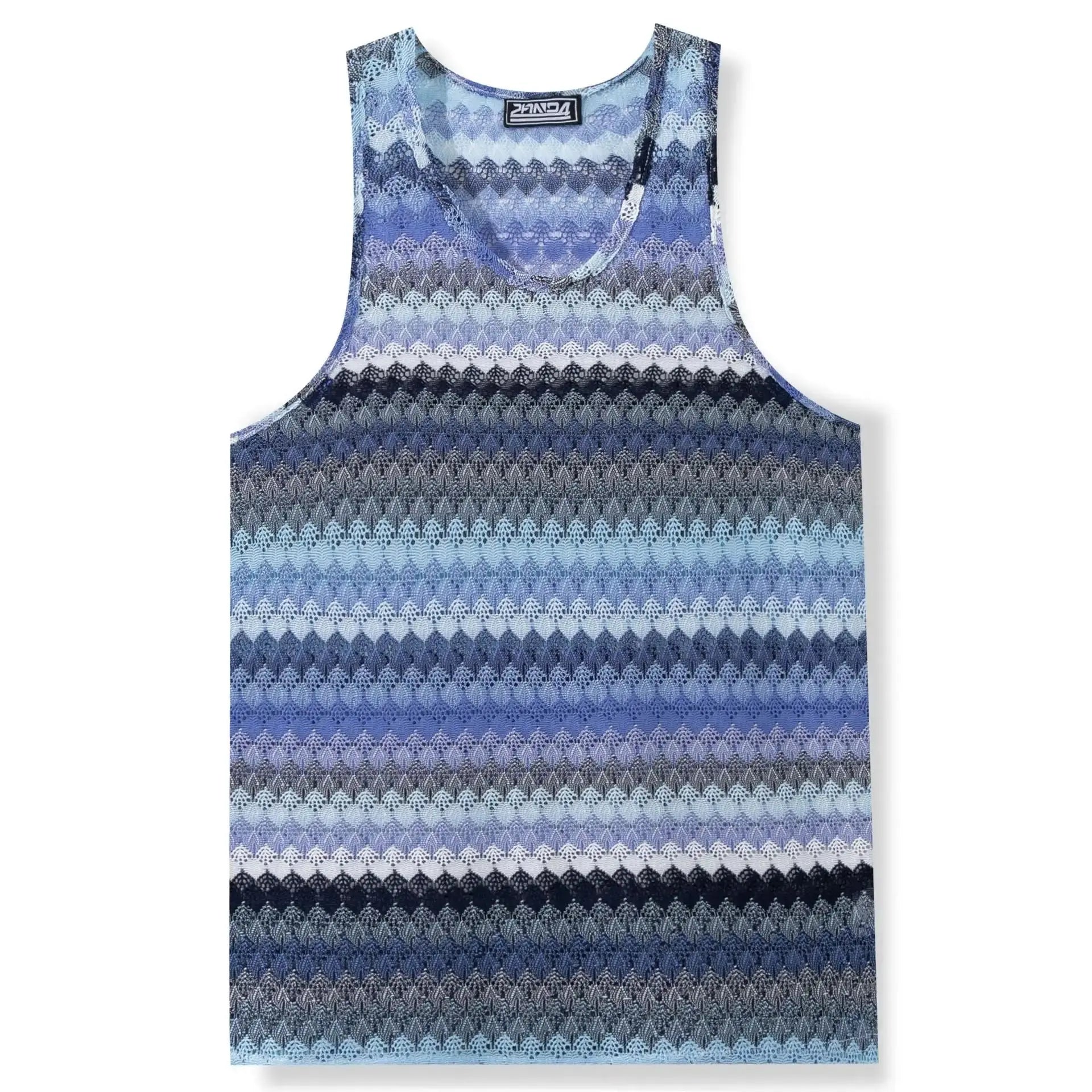 Casual Loose Men's Clothing Summer Lightweight Sports Fitness Vest Lootquake LLC