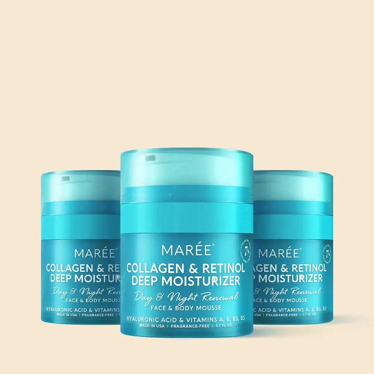 Retinol & Collagen Anti-Age Cream Maree