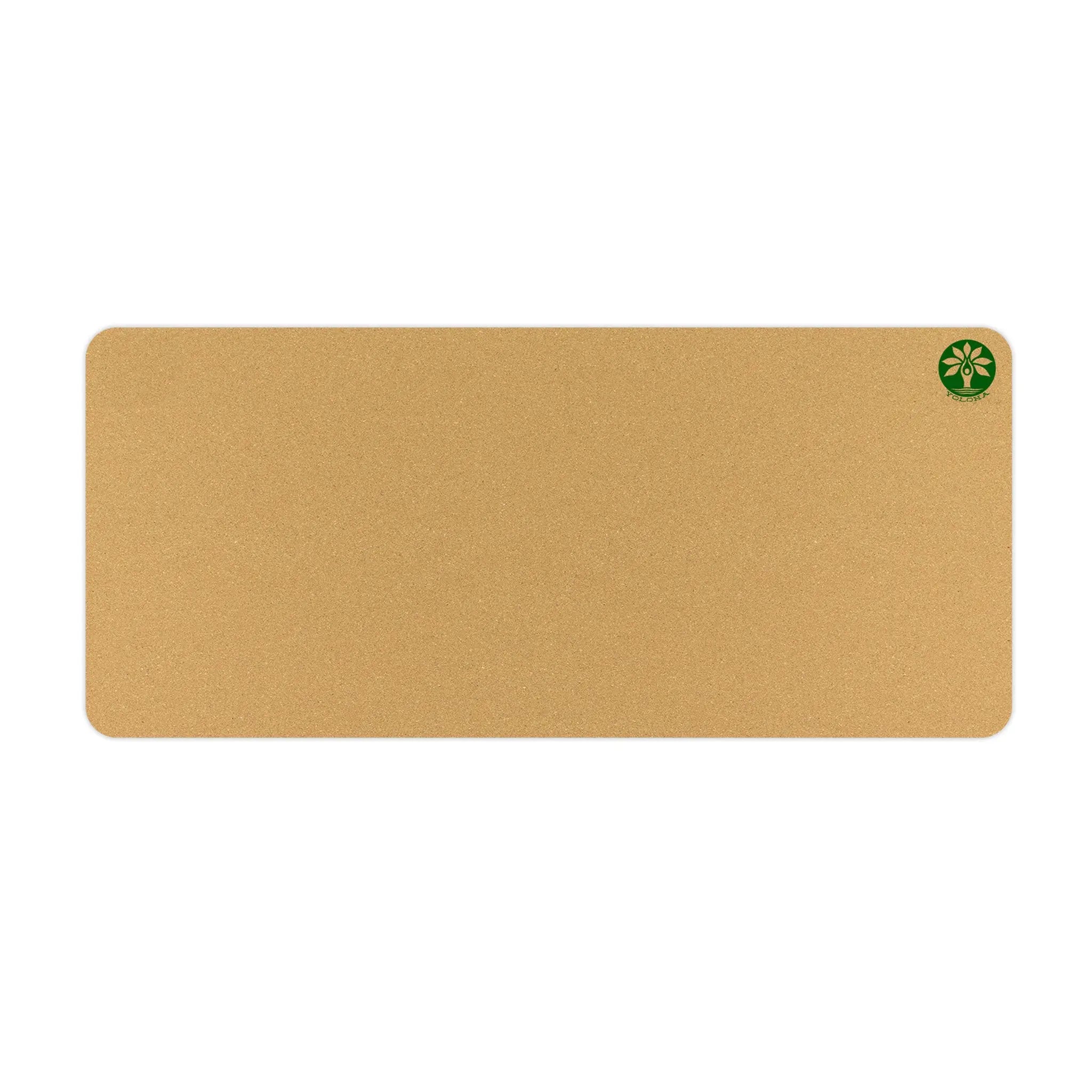 Cork Yoga Pad Yoloha Yoga