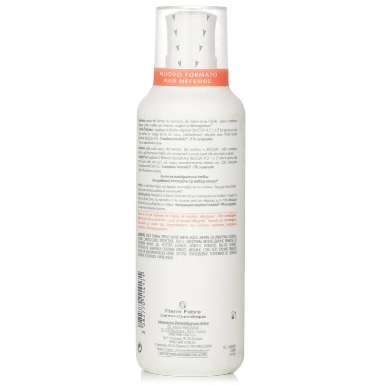 XeraCalm A.D Lipid-Replenishing Balm - For Very Dry Skin Prone to Atopic Dermatitis or Itching 7DAY&