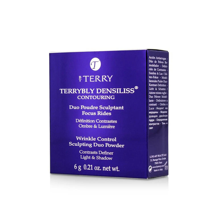 Terrybly Densiliss Blush Contouring Duo Powder -