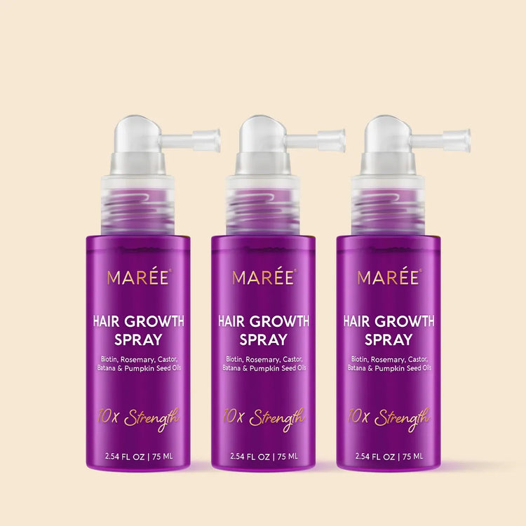4-in-1 Hair Growth Spray Maree