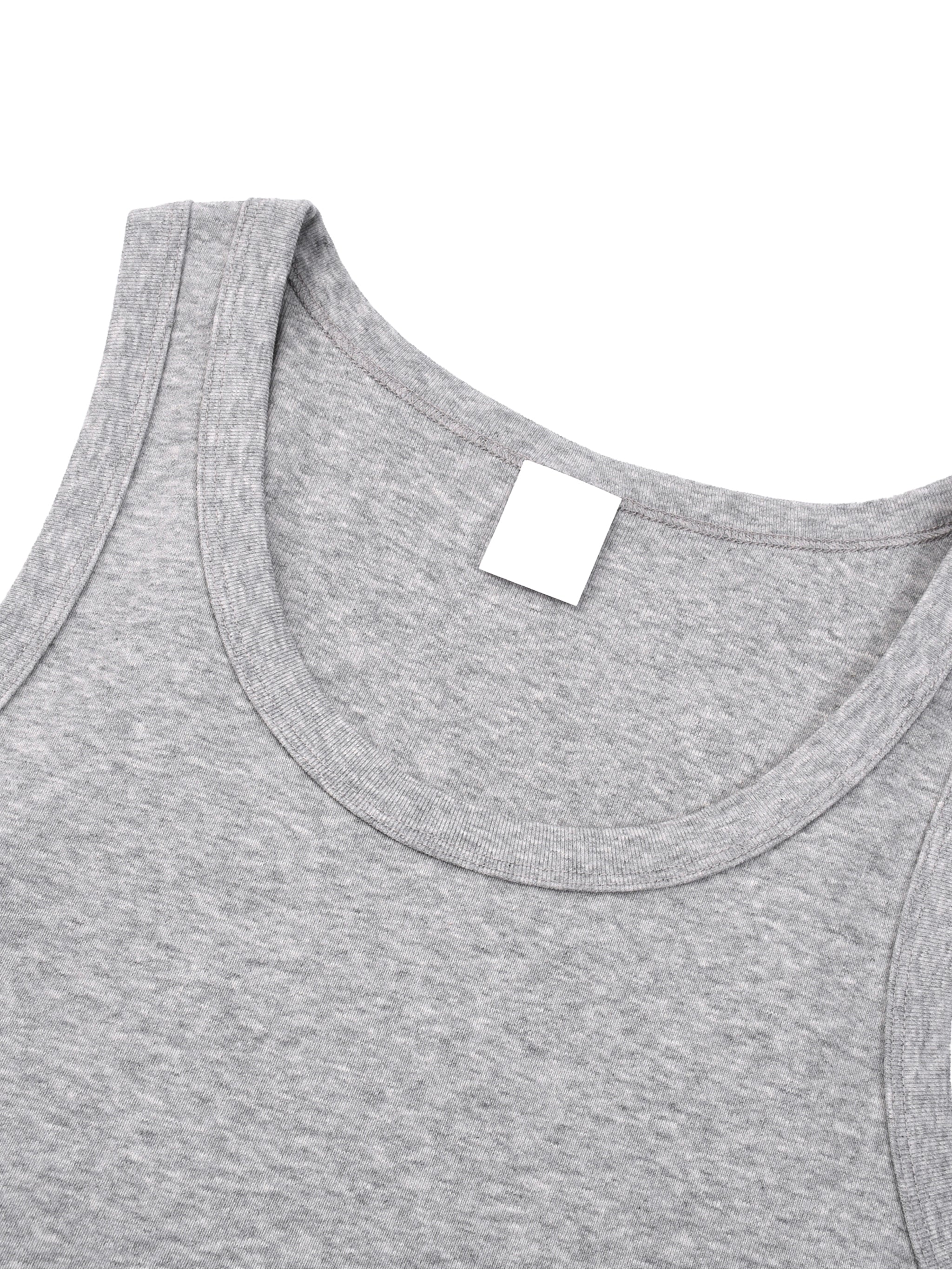 Loki & Ivy Men's Essential Performance Tank Top THRIXINE