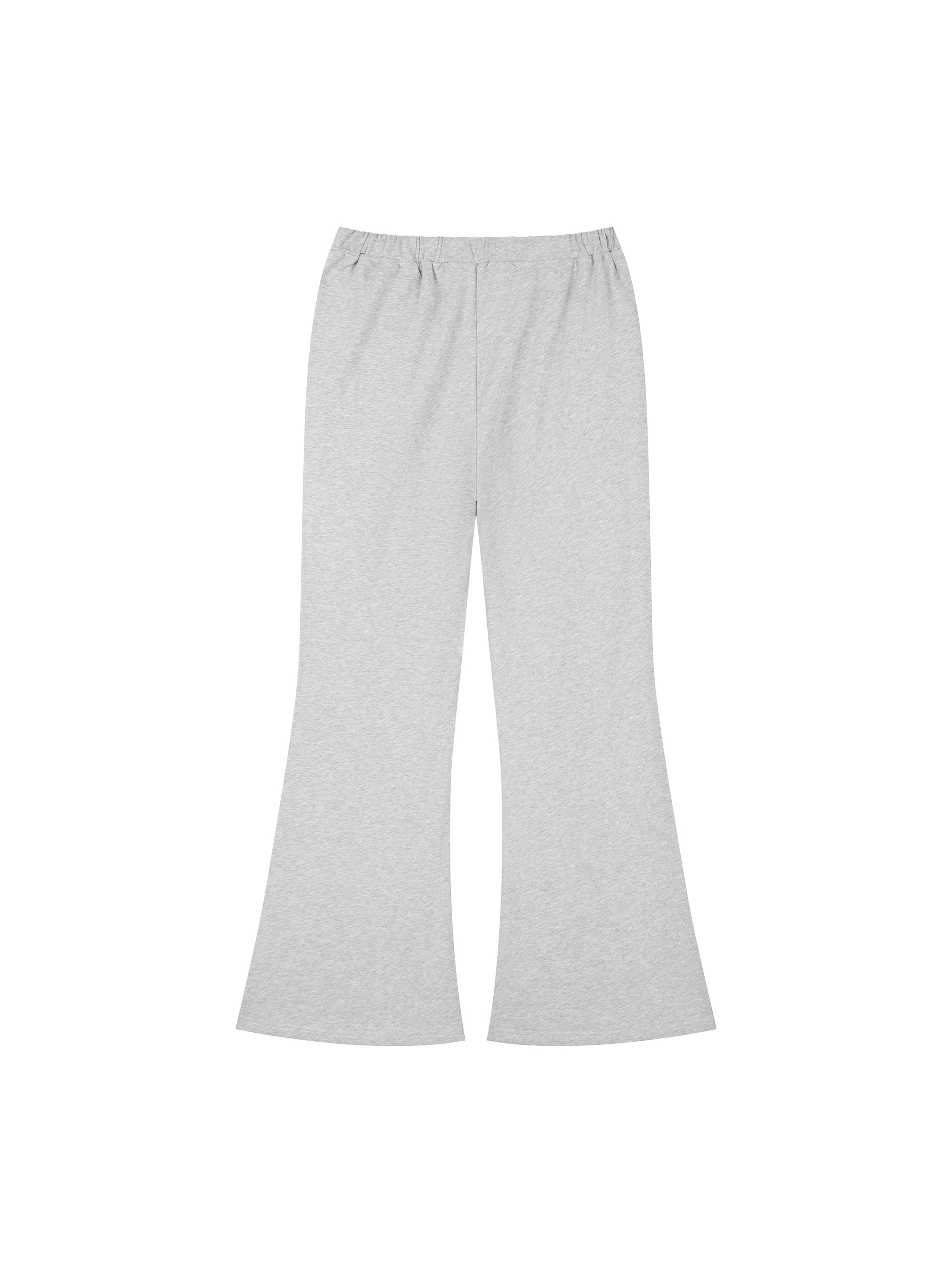 Loki & Ivy Women's Slim-Fit Flared Sweatpants THRIXINE
