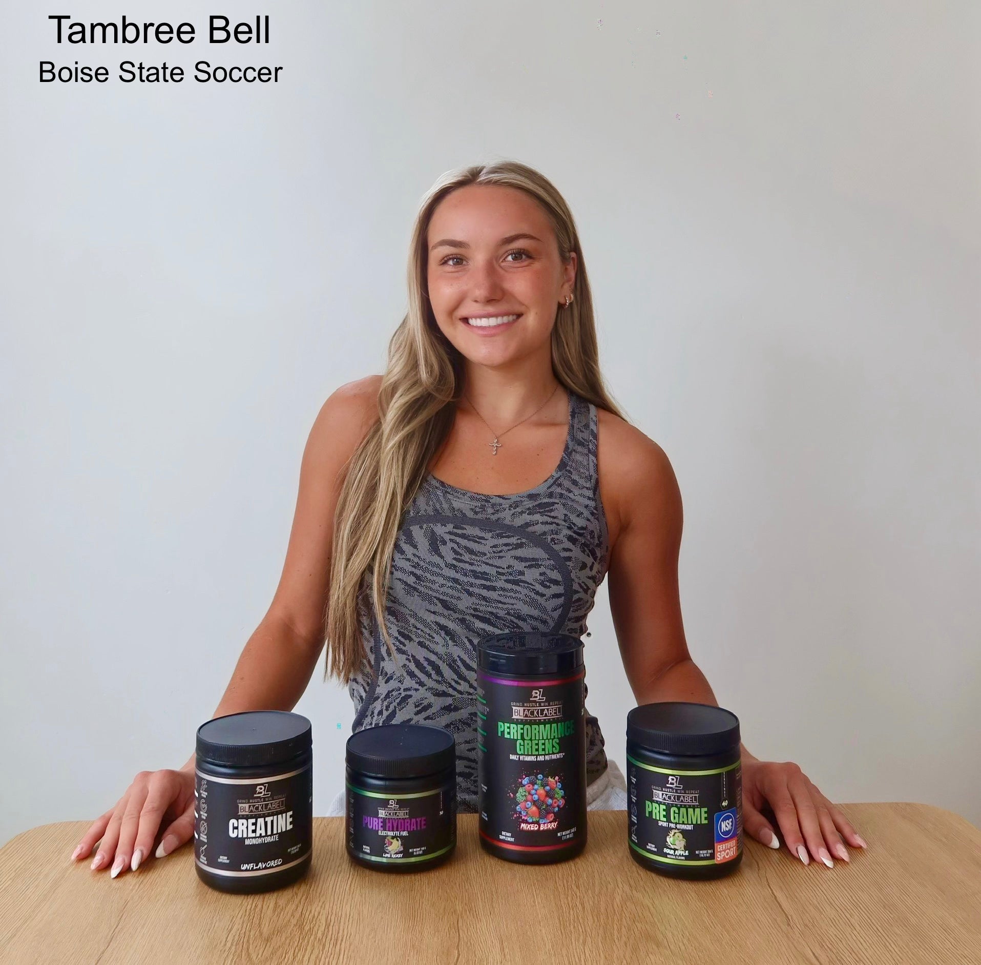 FAVORITES STACK BLACKLABEL Supplements