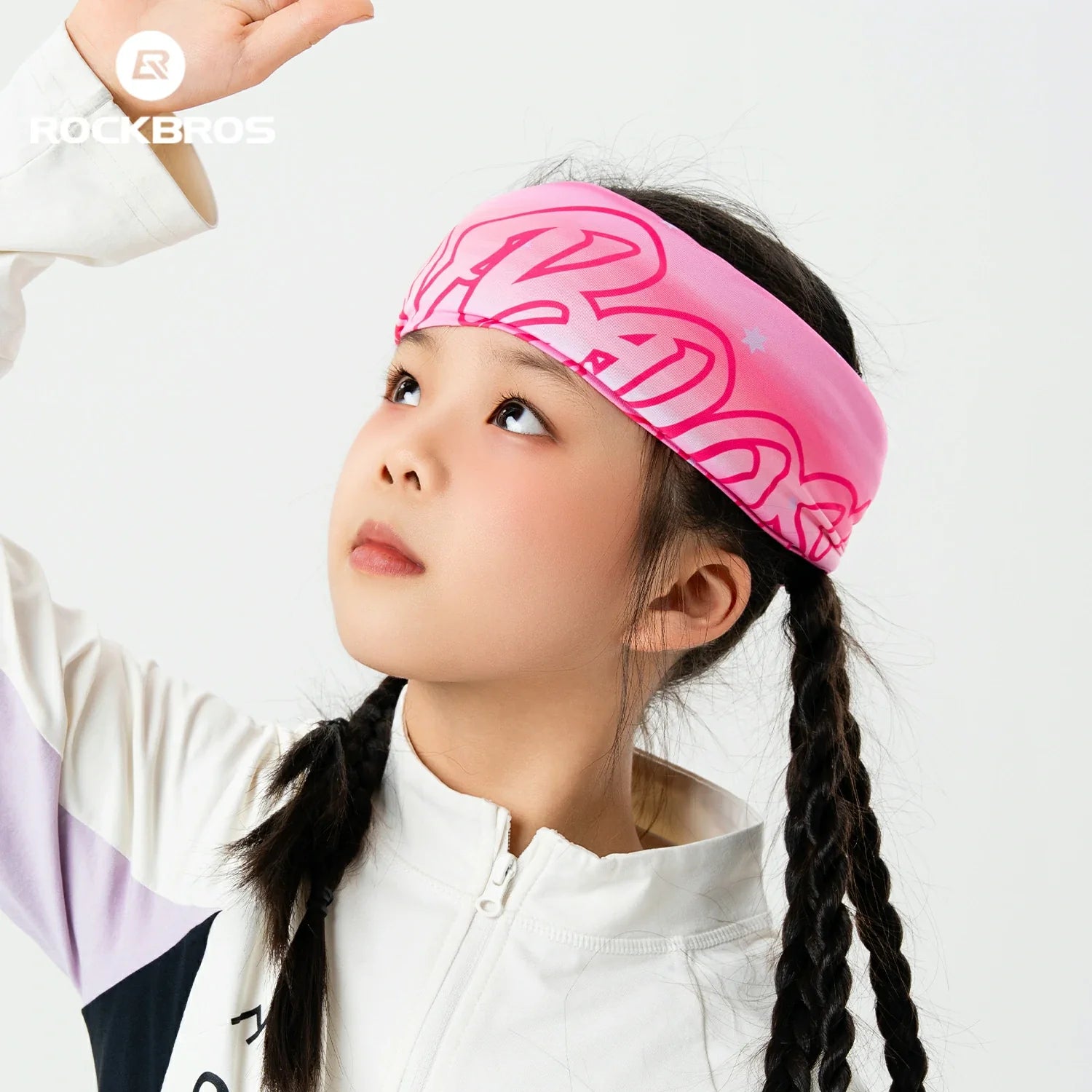 Kids Cycling Neck Gaiter Warm Double-Sided ROCKBROS-US