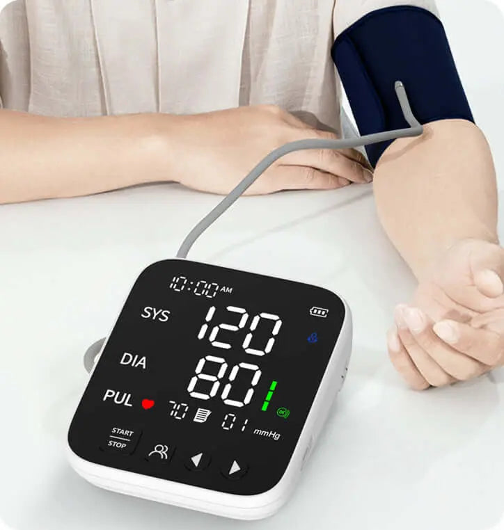 Med-Pat PX-1 Fingertip Pulse Oximeter
