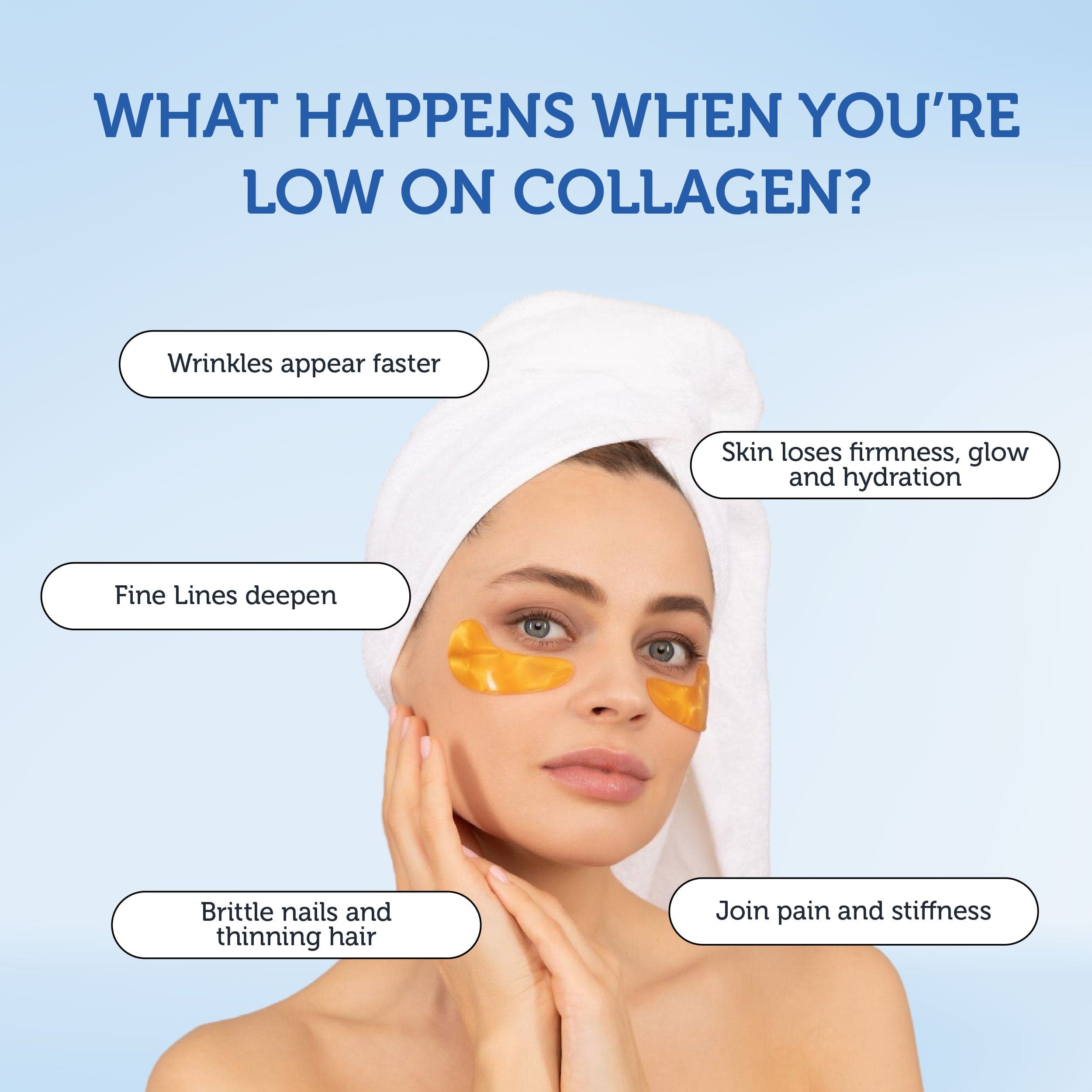 Multi Collagen Complex + Vitamin Bounty